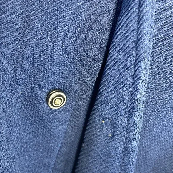 Michigan Wolverines Nike Elite Basketball Warm Up Jacket Mens XXL 2XL Snap Down - Picture 4 of 8